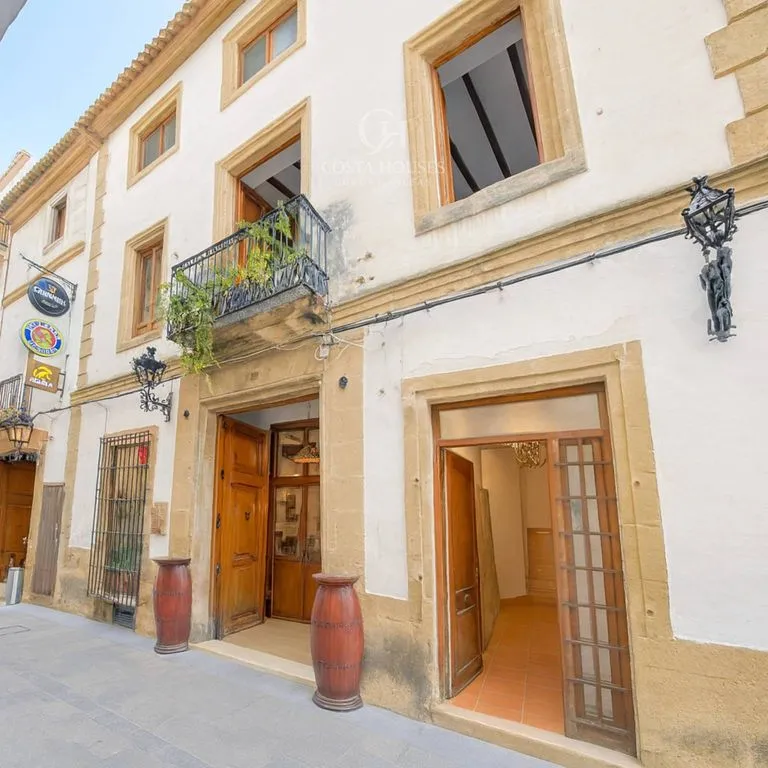Välivaade - Historic Boutique Hotel in Jávea's Old Town