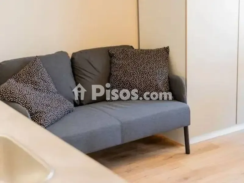 Elutuba - Bright Studio with Balcony in Puerto de Sagunto