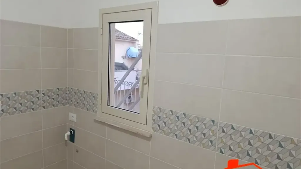 Salles de bain - Independent House with Terrace near Alcamo Centre