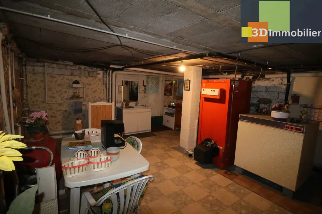 Cuisine - Maison avec Jardin à Dole