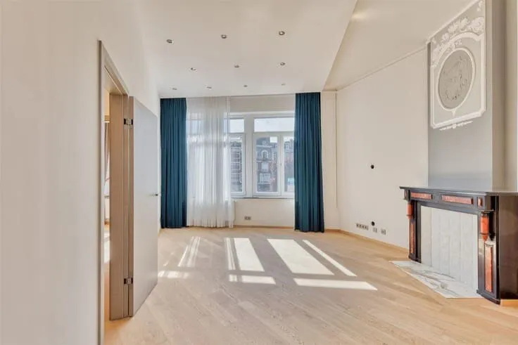Appartement 3 chambres à Liège