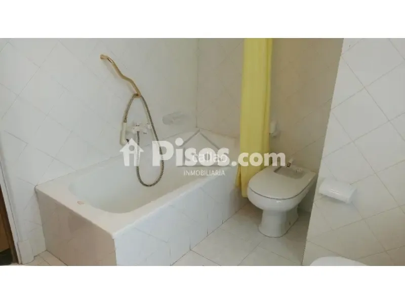 Vannitoad - Apartment with Balcony in Ferrol Centre