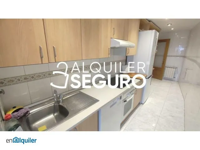 Cuisine - Appartement 3 chambres à San Sebastián de los Reyes