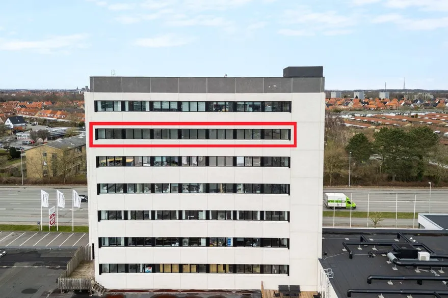 Extérieur - Office Space with Elevator in Odense