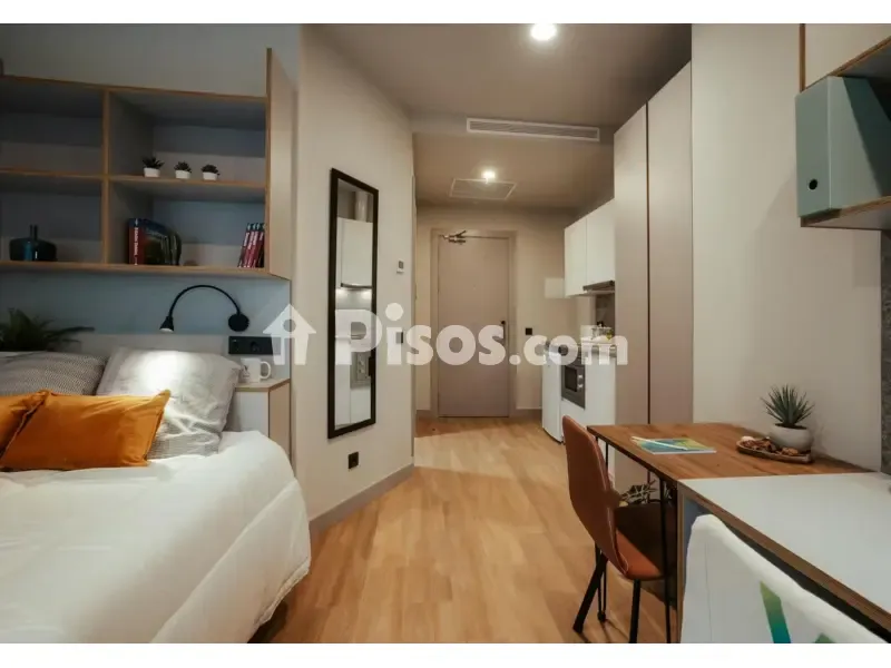 Magamistoad - Student Studio with Gym in El Besòs-El Maresme