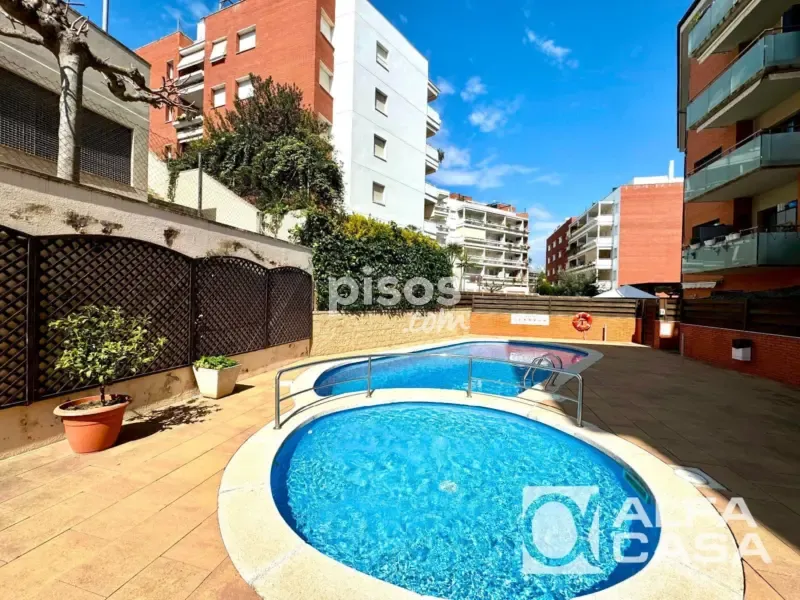 Piscine - Duplex Apartment with Terrace in Lloret de Mar