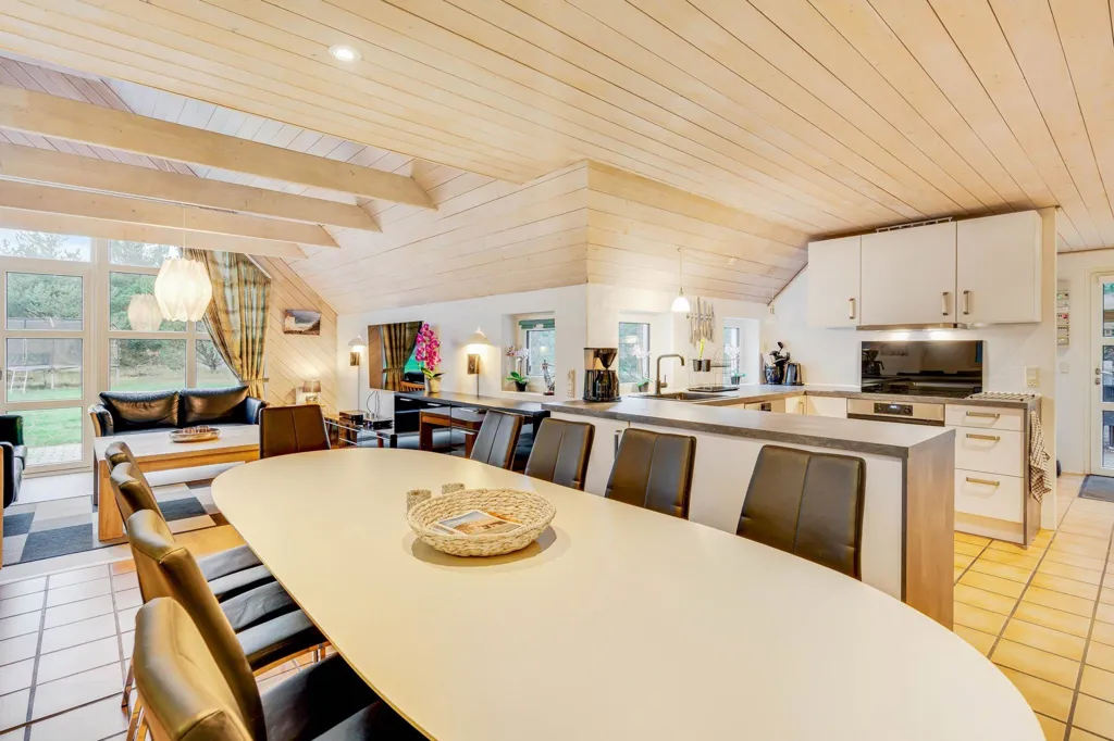 Maison 5 pièces à Nørre Nebel