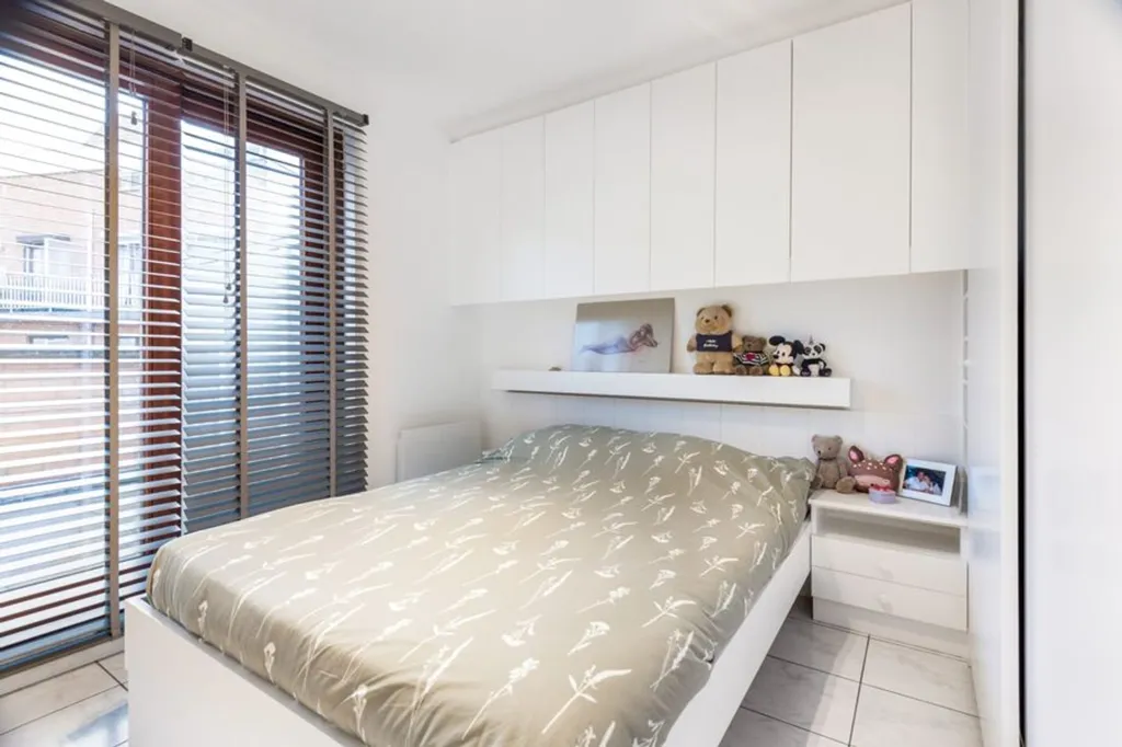 2 magamistoaga korter asukohas Knokke