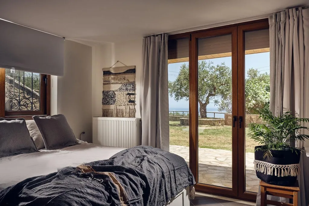 Chambres - Luxury Apartments with Olive Grove in Zakynthos
