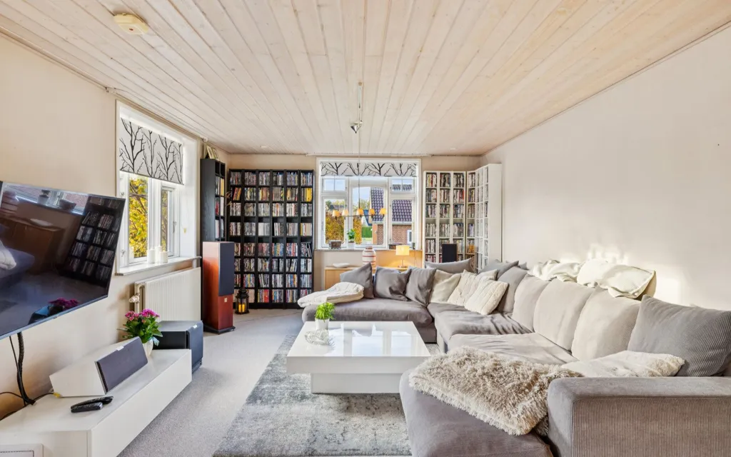 5-toaline maja asukohas Bjerringbro