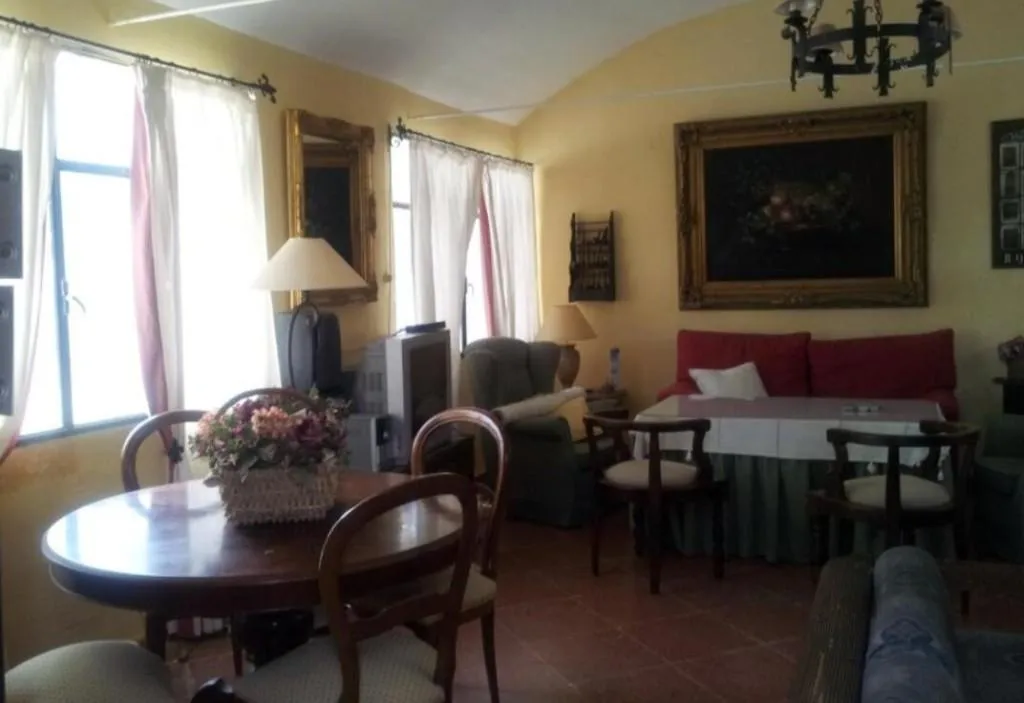Sala da pranzo - Villa with Pool and Stables in Ronda