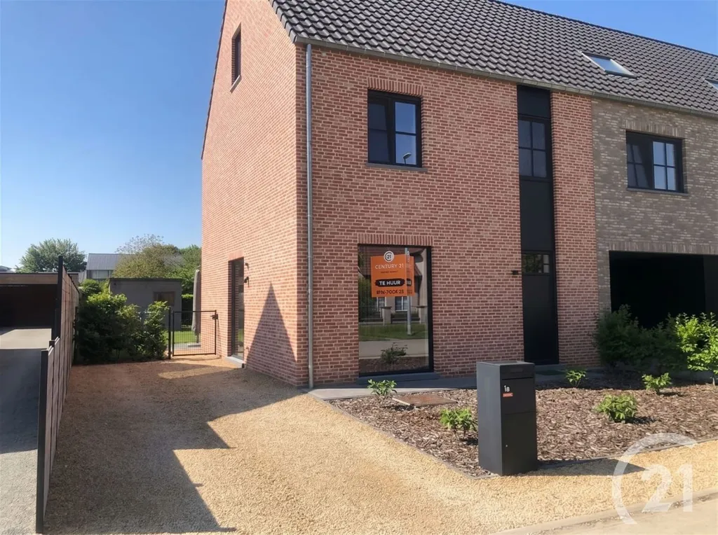 Extérieur - Kasteelhoeve Rénovée avec Jardin à Heist-op-den-Berg