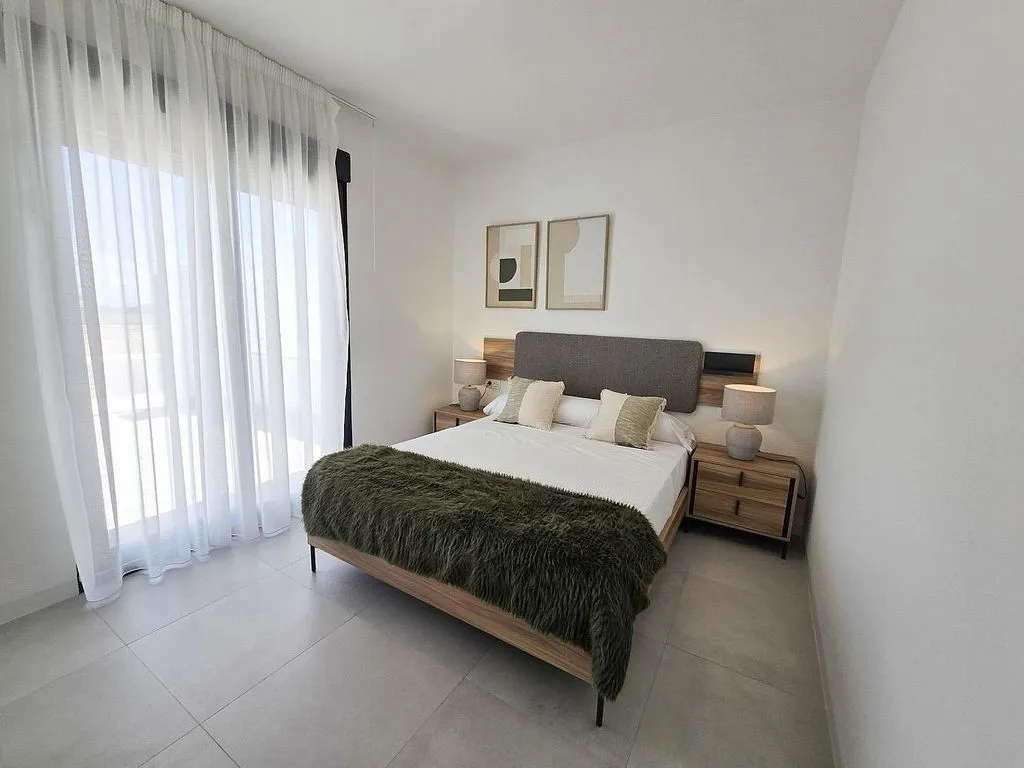 Chambres - Chalet with Pool and Terrace in Roldán
