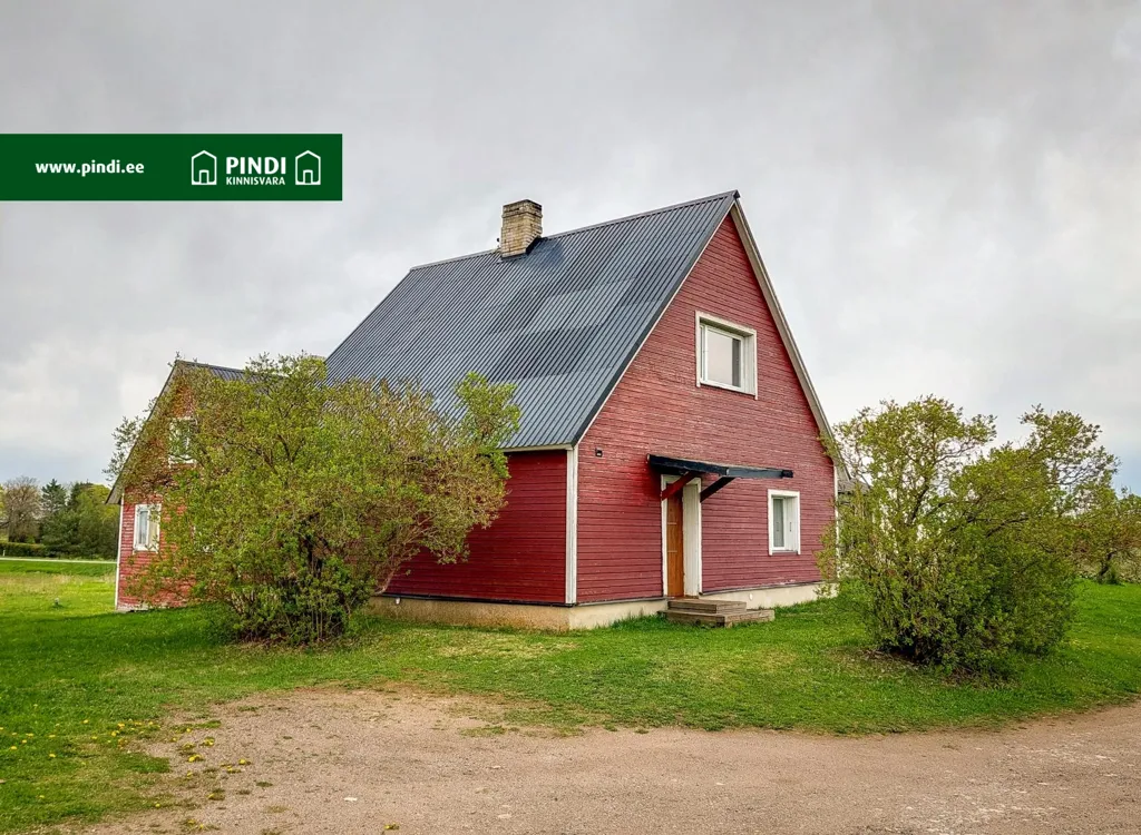 Exterior - Cottage with Sauna in Pühajõe, Jõhvi
