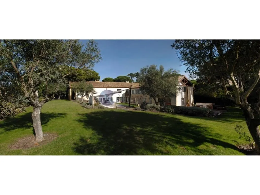 Extérieur - Luxury Villa with Pool in Quinta do Patino, Cascais