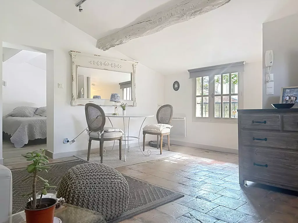 Camere da letto - Duplex with Garden Access in Avignon