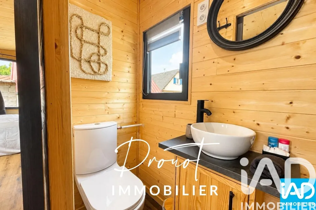Vannitoad - Tiny House with Garden in Flexbourg