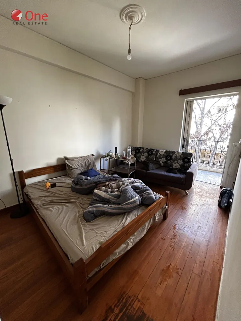 Bedrooms - Airy Apartment with Elevator in Athens Centre