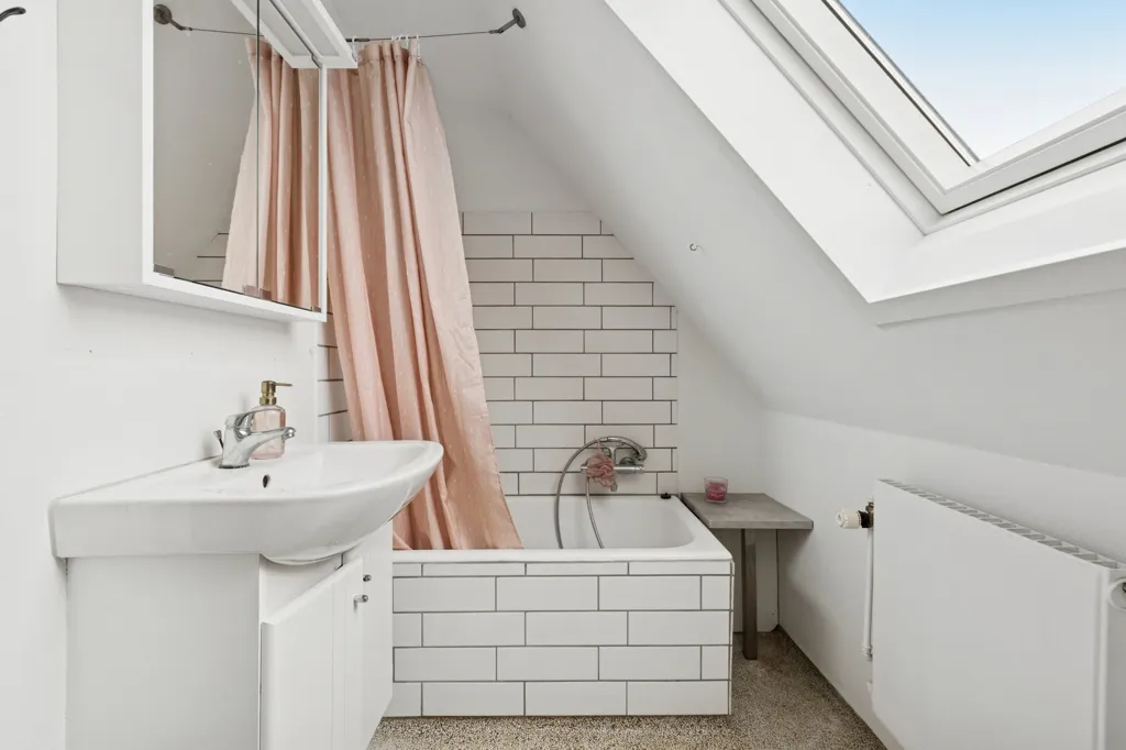 Vannitoad - Period Terraced House in Nyborg Centre