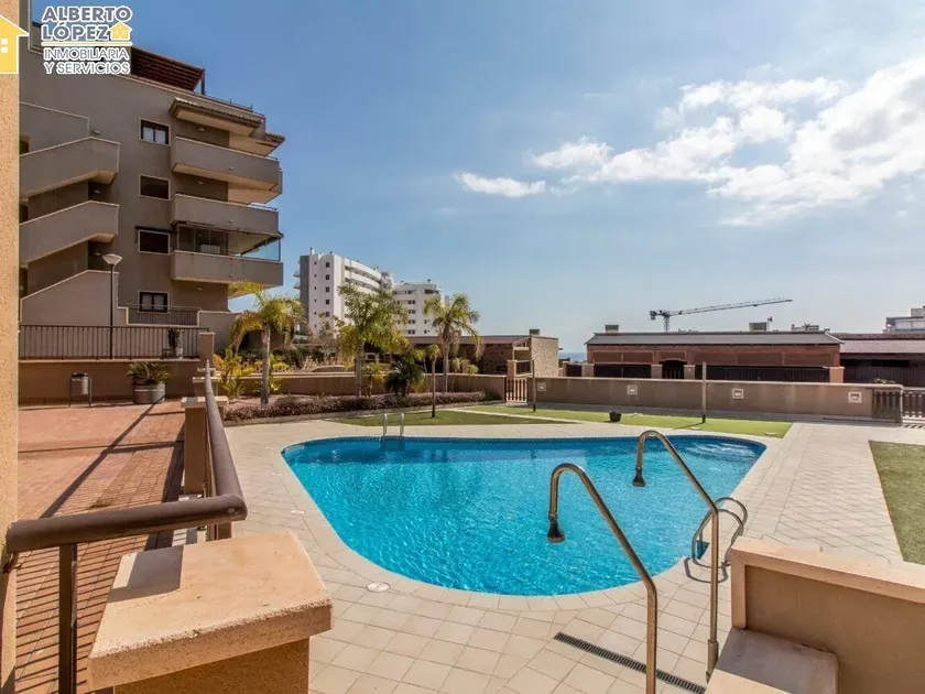 Piscine - Apartment with Pool in Arenales del Sol, Elx