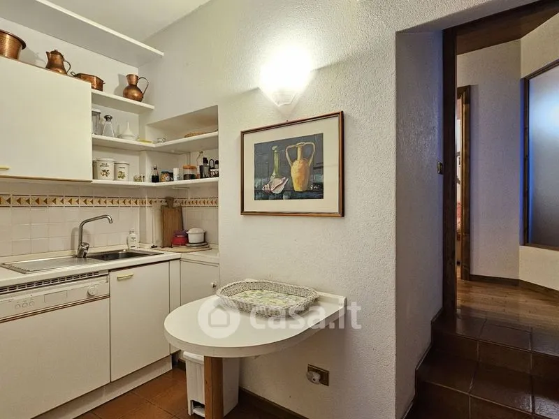 Köök - Three-bedroom Apartment in Central Bormio
