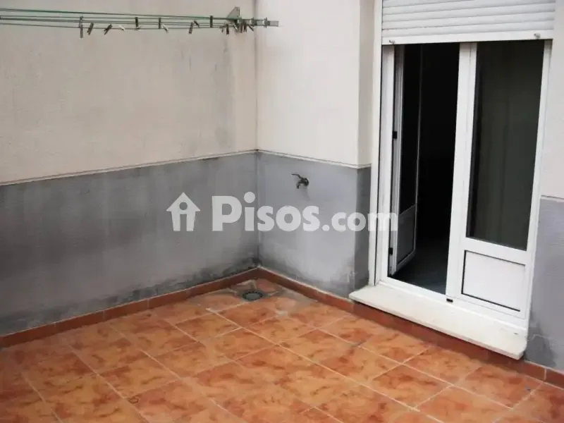 Jardin - Flat with Patio in Calle de Isidoro Martínez