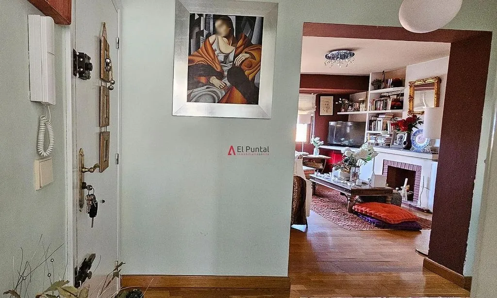Entrée - Bay View Flat with Garage in City Centre
