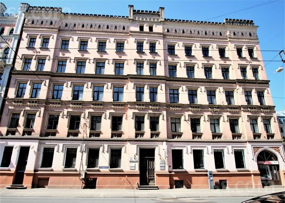Appartement 6 pièces à Rīga