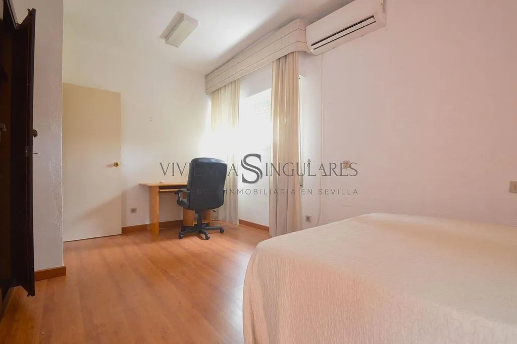 Bedrooms - Terraced House with Terrace in El Cano, Sevilla