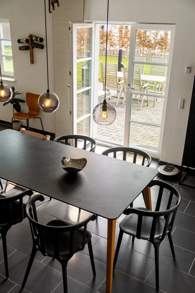 4-toaline maja asukohas Viby J