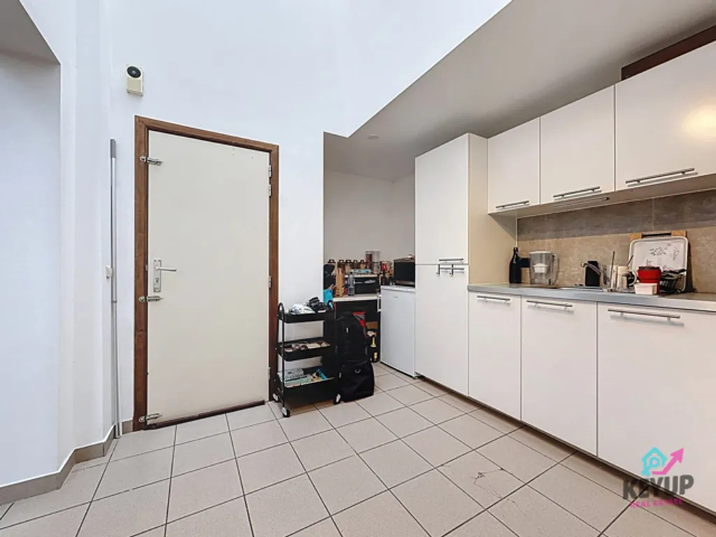 Cuisine - Appartement 2 chambres avec vue sur la citadelle de Dinant