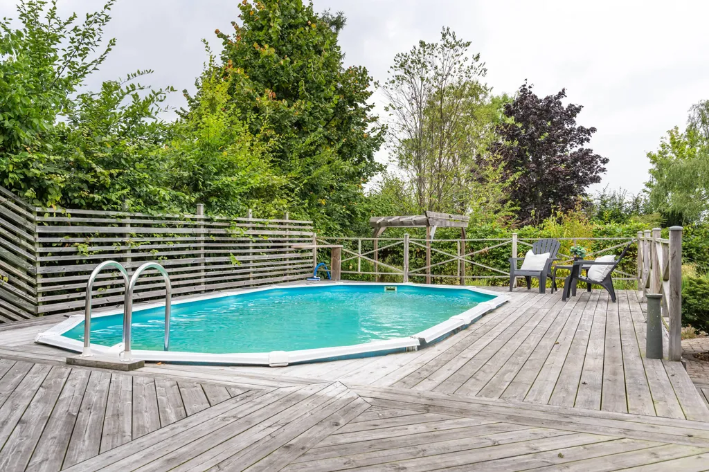 Bassein - Charming Villa with Pool in Östra Sönnarslöv