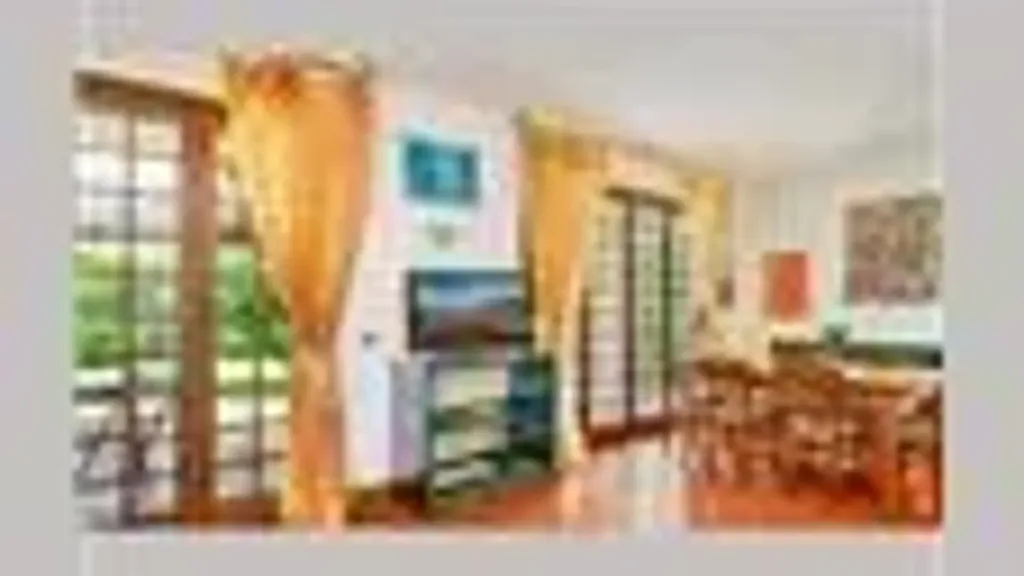 Soggiorno - Villa with Garden in Forte Dei Marmi