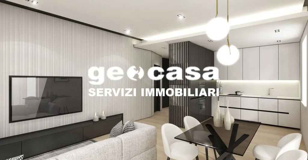Apartment with South-West View in Cuneo