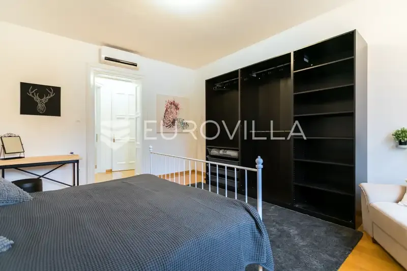 Chambres - Fully Furnished Apartment with Balcony in Drašković