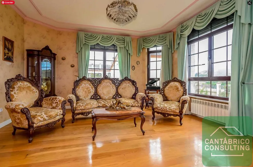 Elutuba - Stone Villa with Terrace in Navia