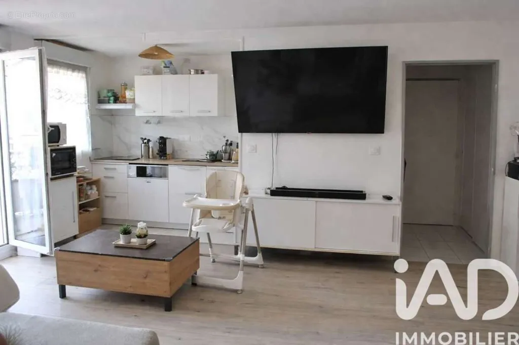 Appartement 2 pièces à Provins