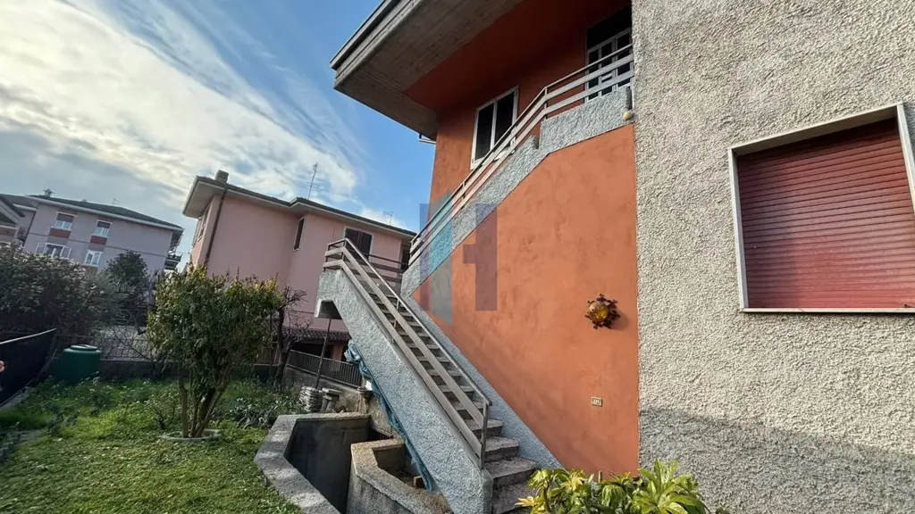 Extérieur - Trilocale with Garden in Botticino