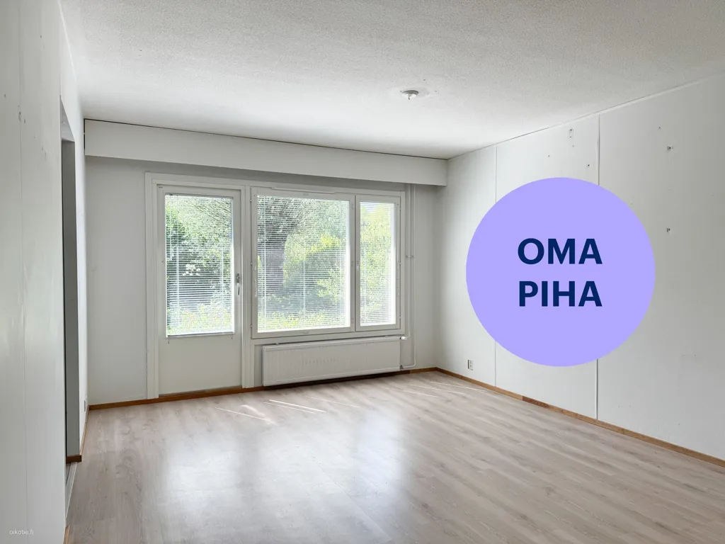 Toad - Modernised Apartment with Private Garden in Vantaa