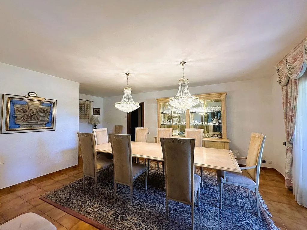 Salle à manger - Luxury House with Panoramic Views in Arenys de Munt