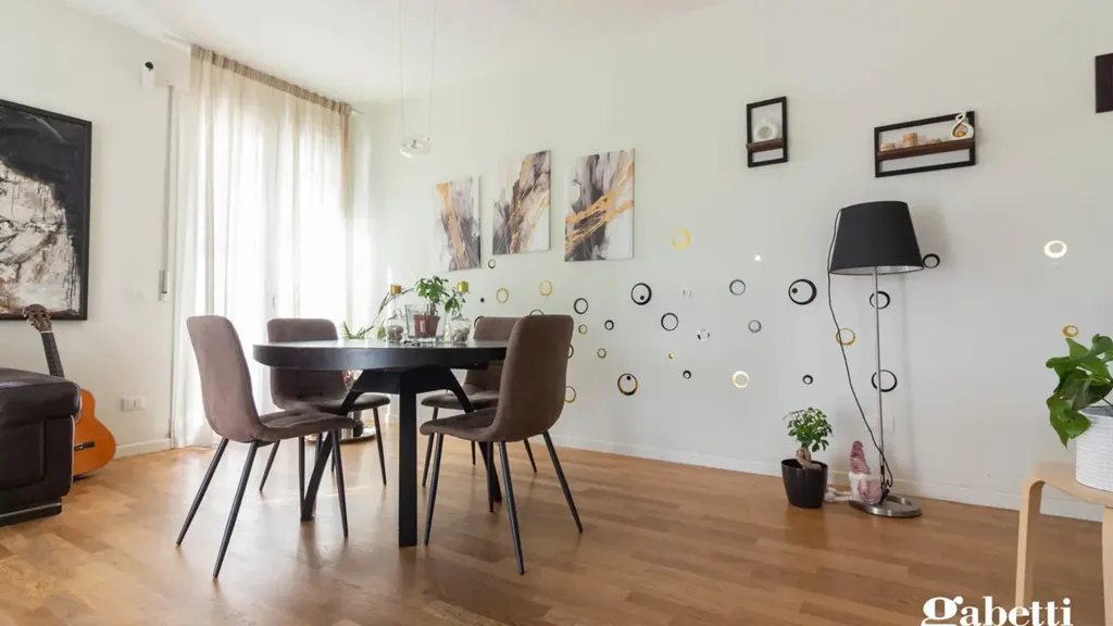 Elutuba - Ground Floor Apartment with Garden in Cattolica