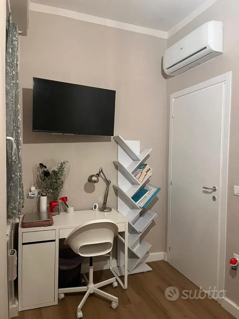Office - Rented Single Rooms in Statuto, Turin