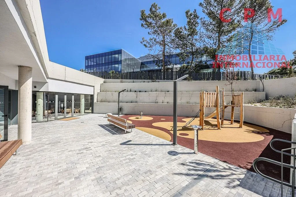 courtyard