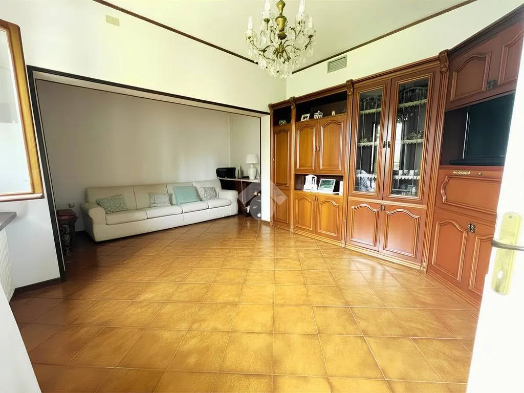 Séjour - Single Villa with Private Garden in Treviso