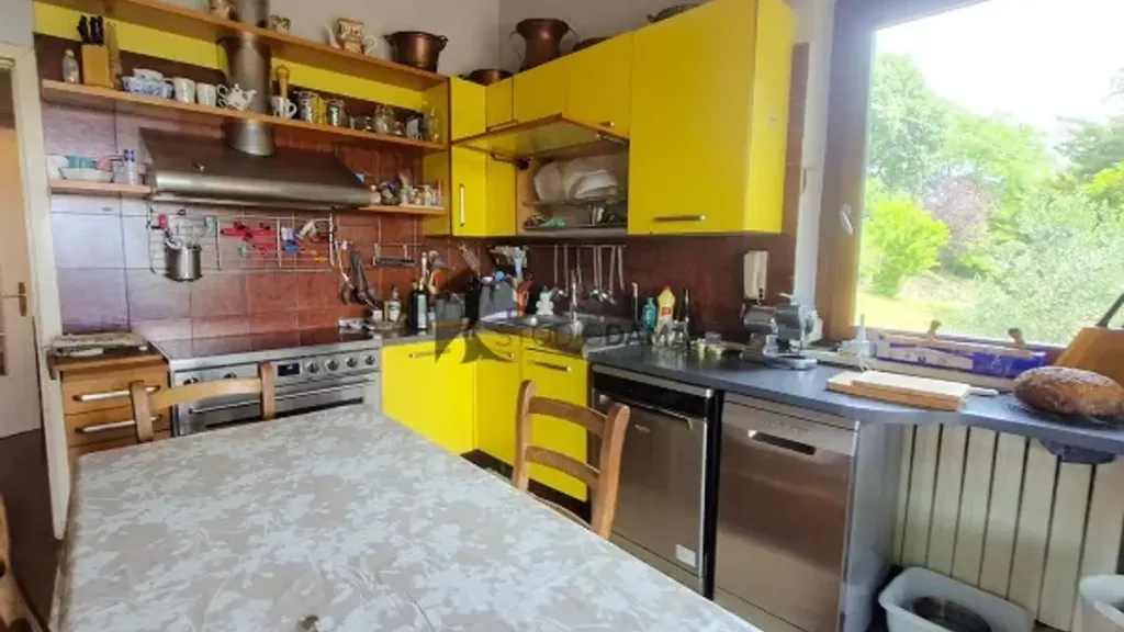 Cucina - Villa with Extensive Land in Collebeato