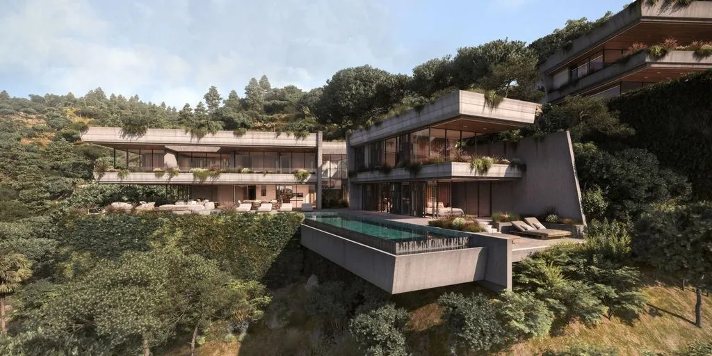 Extérieur - Luxury Villa with Sea View in Benahavís