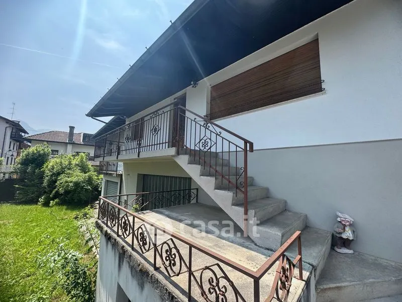 Toad - Independent House with Private Courtyard in Ampezzo
