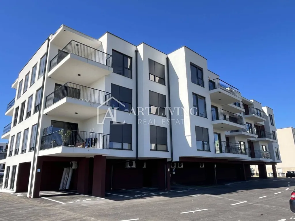 Välivaade - Modern Studio with Balcony in Umag Centre