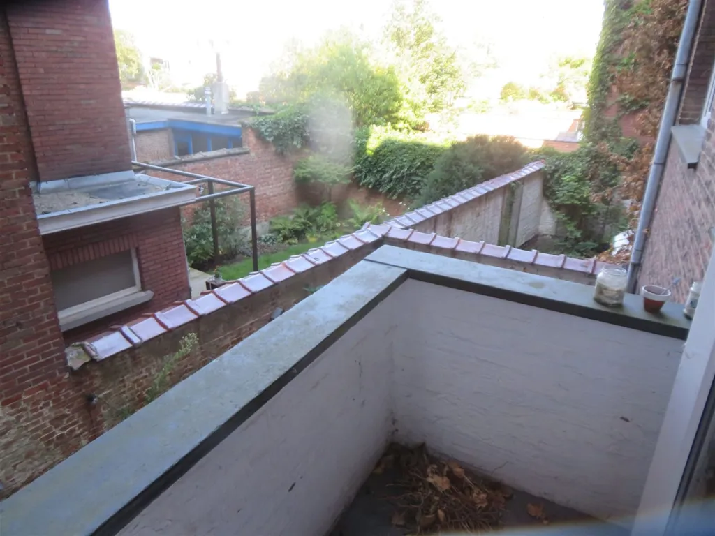 Rõdu - Furnished Flat with Terrace in Antwerp