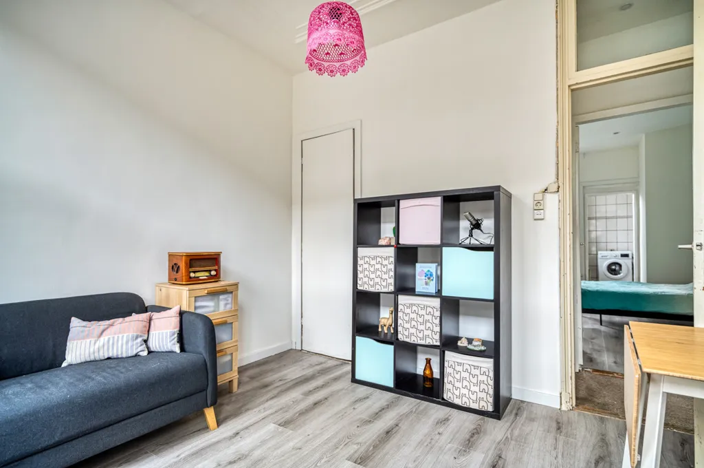 Living Room - Characterful Detached House with Garden in Leiden